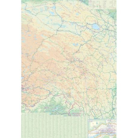 TIBET XIZANG WATERPROOF