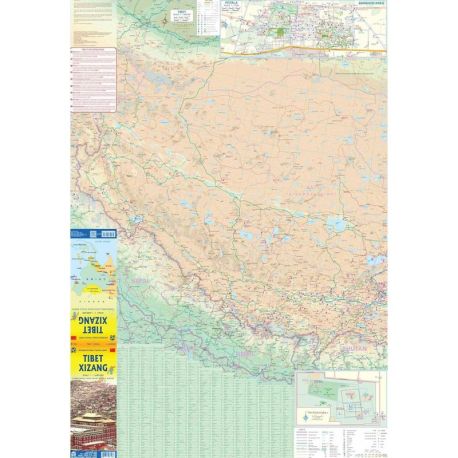 TIBET XIZANG WATERPROOF