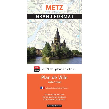 METZ - GRAND FORMAT