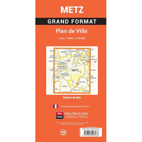 METZ - GRAND FORMAT