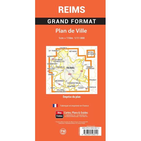 REIMS - GRAND FORMAT