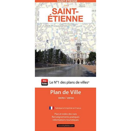SAINT-ETIENNE