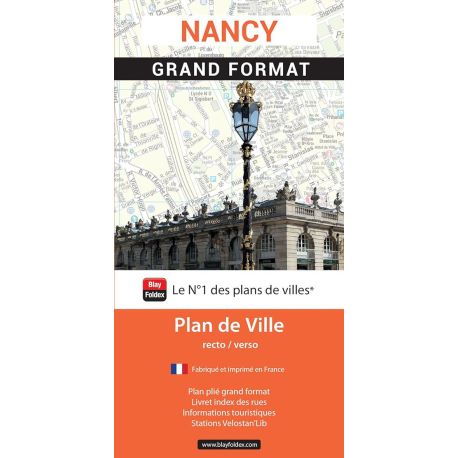 NANCY - GRAND FORMAT