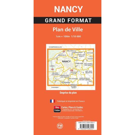 NANCY - GRAND FORMAT