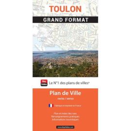 TOULON - GRAND FORMAT