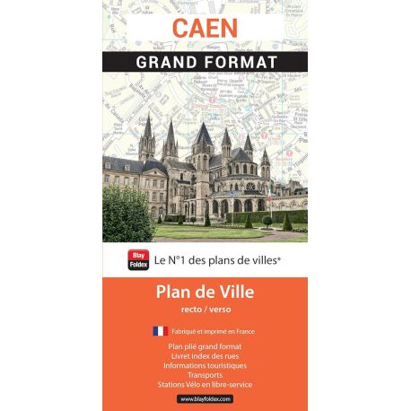 CAEN - GRAND FORMAT