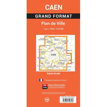 CAEN - GRAND FORMAT