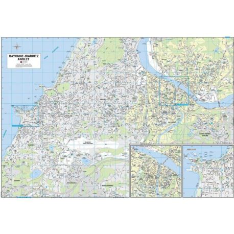 BAYONNE - BIARRITZ - ANGLET