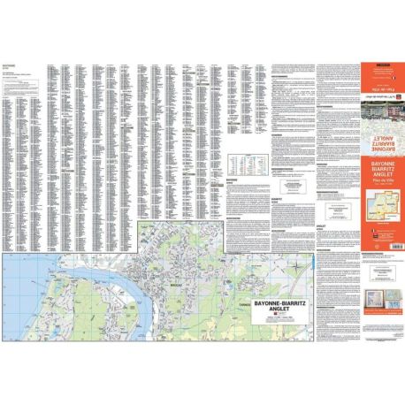 BAYONNE - BIARRITZ - ANGLET