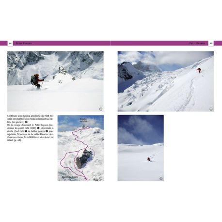 LA VALLÉE BLANCHE, PLUS BEAU HORS PISTE DU MONDE - FR