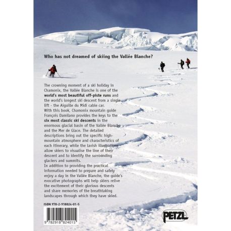 VALLÉE BLANCHE, THE WORLD'S MOST BEAUTIFUL OFF-PISTE - UK