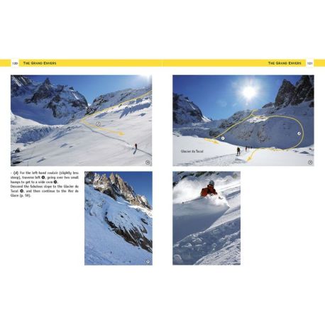 VALLÉE BLANCHE, THE WORLD'S MOST BEAUTIFUL OFF-PISTE - UK