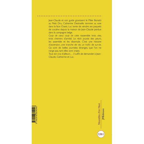 COUP DE COEUR, COUP DE COKE