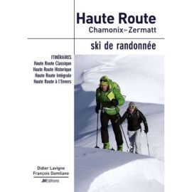 HAUTE ROUTE, SKI DE RANDONNÉE CHAMONIX-ZERMATT - FR
