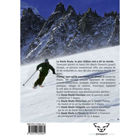 HAUTE ROUTE, SKI DE RANDONNÉE CHAMONIX-ZERMATT - FR