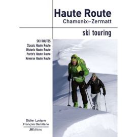 HAUTE ROUTE, SKI TOURING CHAMONIX-ZERMATT - UK