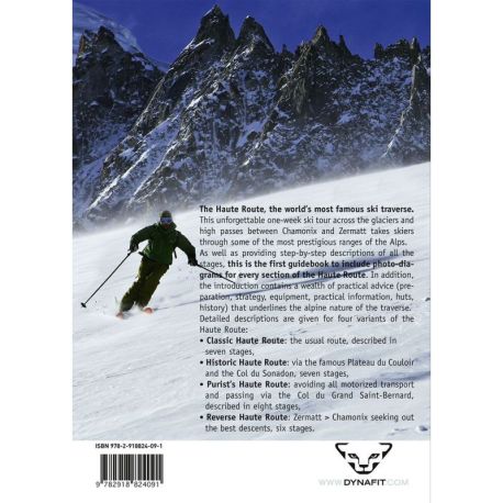 HAUTE ROUTE, SKI TOURING CHAMONIX-ZERMATT - UK