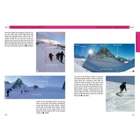 HAUTE ROUTE, SKI TOURING CHAMONIX-ZERMATT - UK