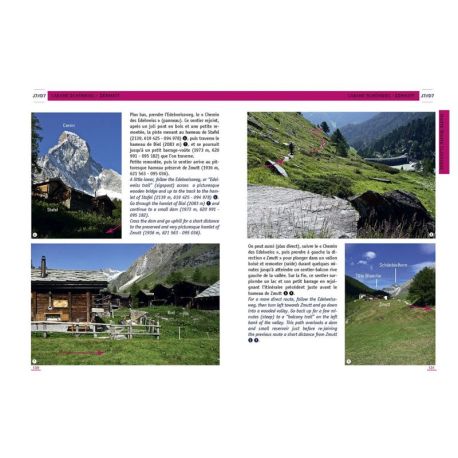 HAUTE ROUTE - CHAMONIX-ZERMATT RANDONNEE GLACIAIRE - FR-UK