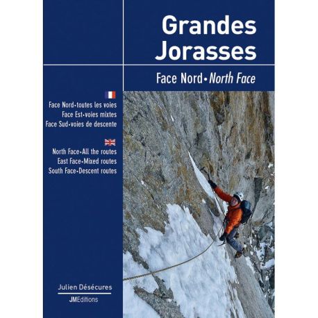 GRANDES JORASSES FACE NORD - NORTH FACE - FR-UK