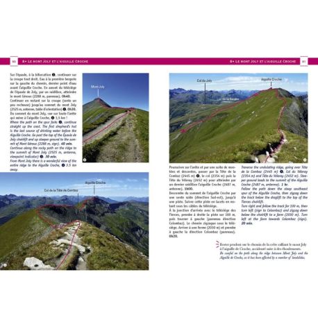 ALTITRAIL MONT-BLANC, COURIR EN MONTAGNE - FR-UK