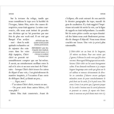 SAINTE RITA OU LES CAUSES ALPINES DÉSESPÉRÉES