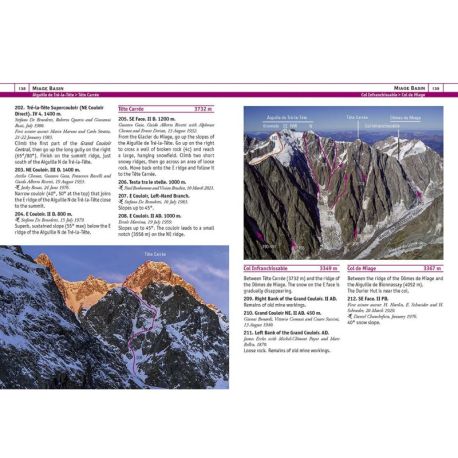 THE GUIDE TO THE MONT-BLANC RANGE SNOW, ICE AND MIXED - V3 - UK