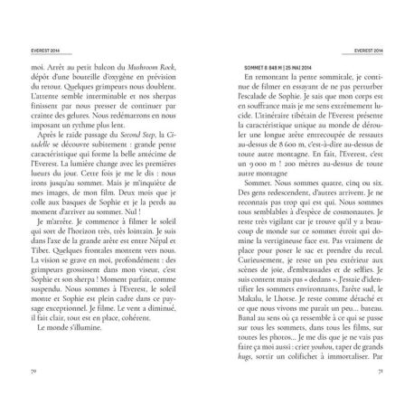 CHRONIQUES HIMALAYENNES