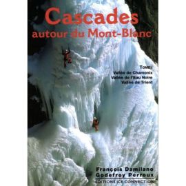 CASCADES AUTOUR DU MONT-BLANC - T1 CHAMONIX-TRIENT - FR