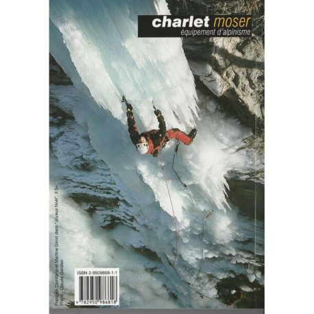 CASCADES AUTOUR DU MONT-BLANC - T1 CHAMONIX-TRIENT - FR