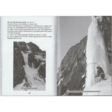 CASCADES OISANS AUX 6 VALLÉES - T2 FR - VALLÉE DU VÉNÉON - VALLON DU