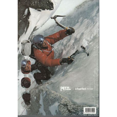 BEN NEVIS, WINTER CLIMBS SELECTED ROUTES - UK