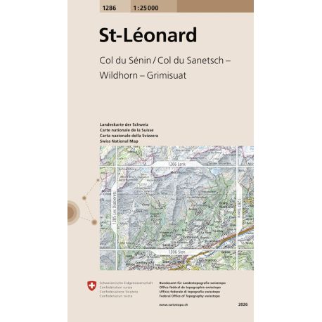 ST LEONARD