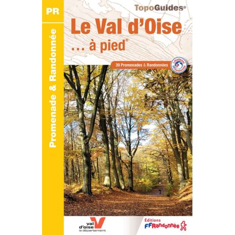 LE VAL D'OISE A PIED D095