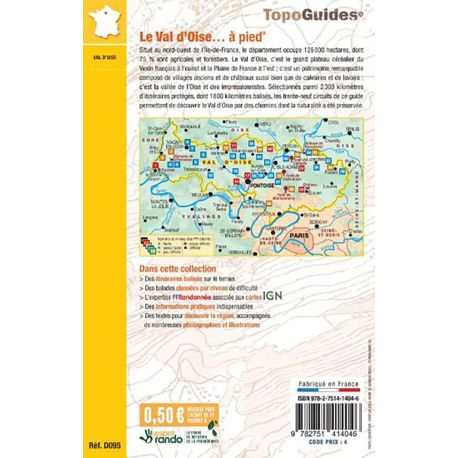 LE VAL D'OISE A PIED D095