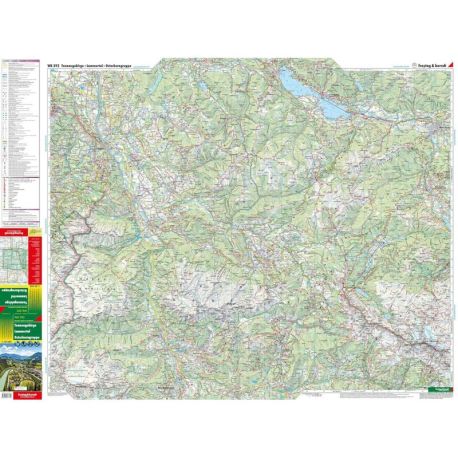 TENNENGEBIRGE - LAMMERTAL