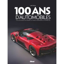 100 ANS D'AUTOMOBILE