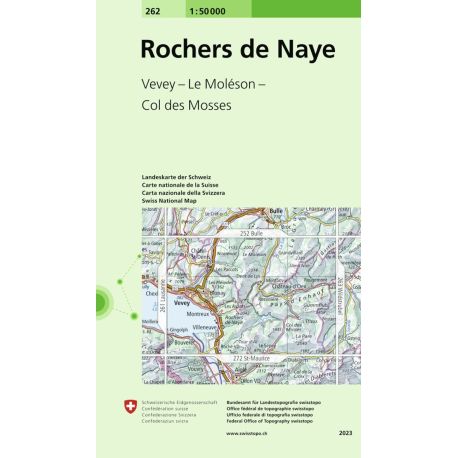 ROCHERS DE NAYE VEVEY-LE MOLESON-COL DES MOSSES 262
