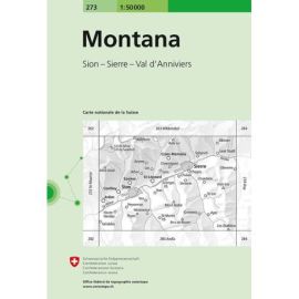 MONTANA SION-SIERRE-VAL D'ANNIVIERS 273
