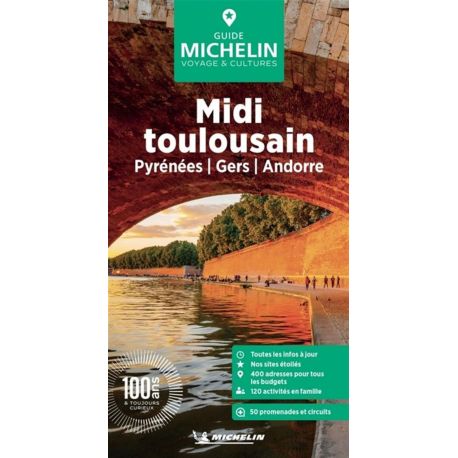 MIDI TOULOUSAIN - PYRENEES - GERS ANDORRE