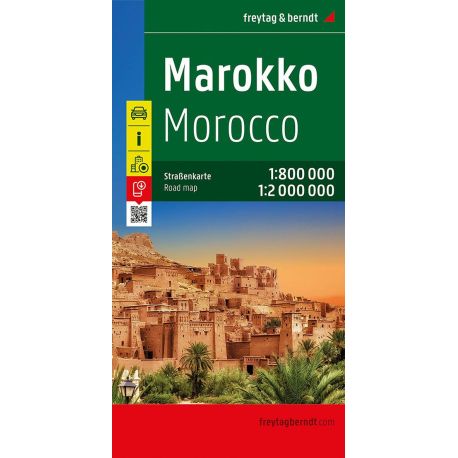 MAROKKO- MAROC