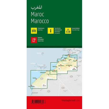 MAROKKO- MAROC
