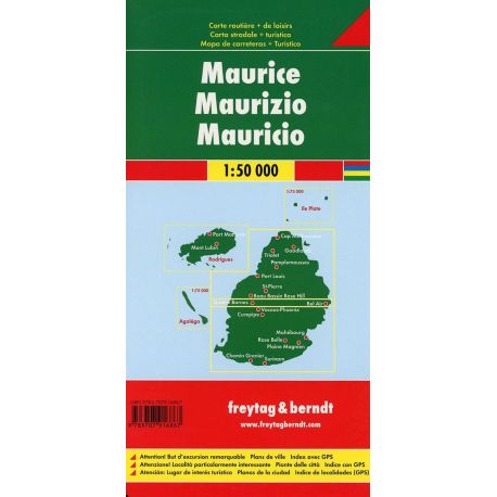 MAURITIUS - RODRIGUES