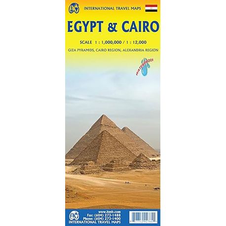 EGYPT & CAIRO WATERPROOF