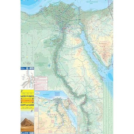 EGYPT & CAIRO WATERPROOF