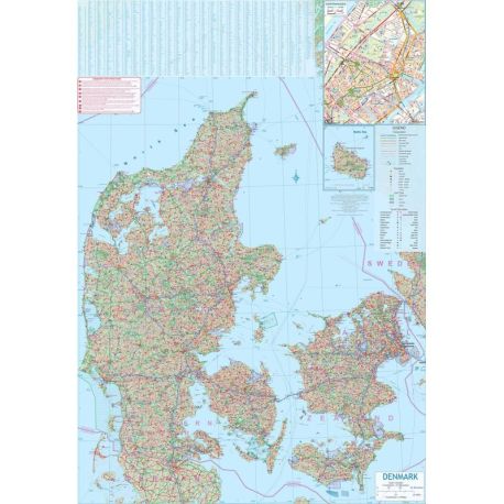 FAROE ISLANDS & DENMARK (ÎLES FÉROÉ & DANEMARK) - WATERPROOF