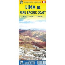 LIMA & PERU PACIFIC COAST