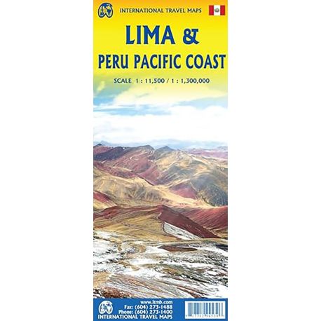 LIMA & PERU PACIFIC COAST