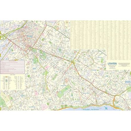 LIMA & PERU PACIFIC COAST