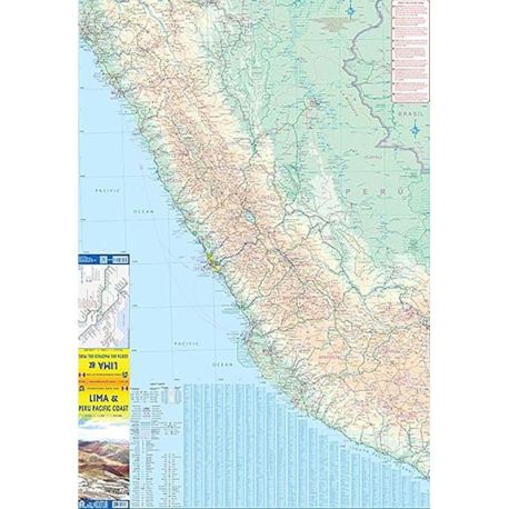 LIMA & PERU PACIFIC COAST